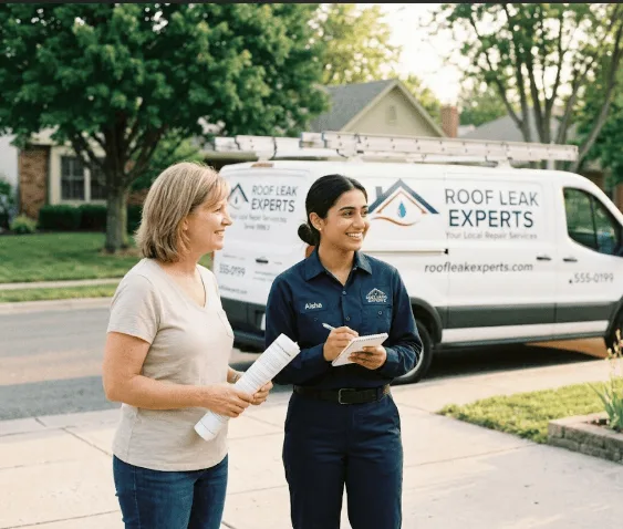 Roof Leak Repair Hope, IN FAQs
